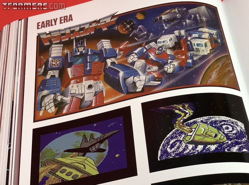 Transformers A Visual History Collectors Edition Book Review  (47 of 58)